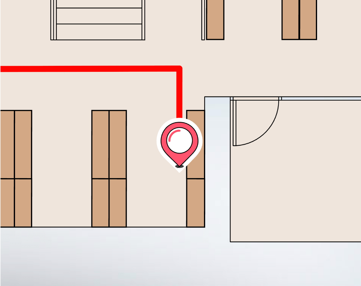 Bibliomaps location